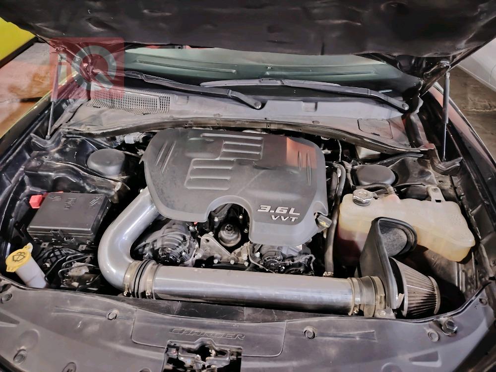 دودج تشارجر